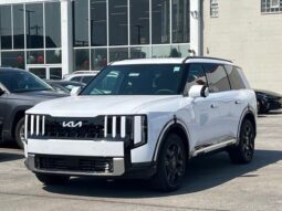 Kia Telluride Hybrid