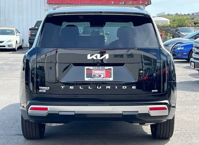 
								Kia Telluride Hybrid full									