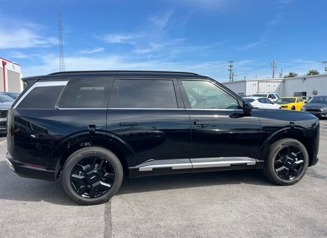 
								Kia Telluride Hybrid full									