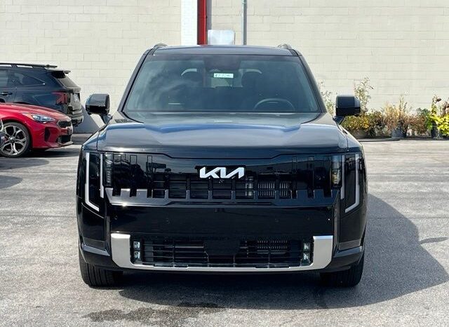 
								Kia Telluride Hybrid full									