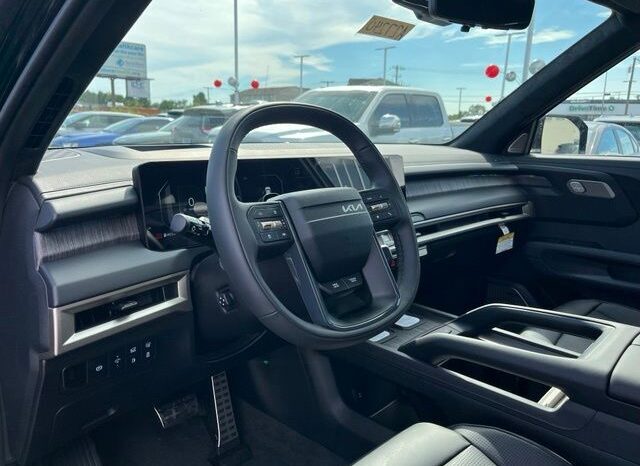 
								Kia Telluride Hybrid full									