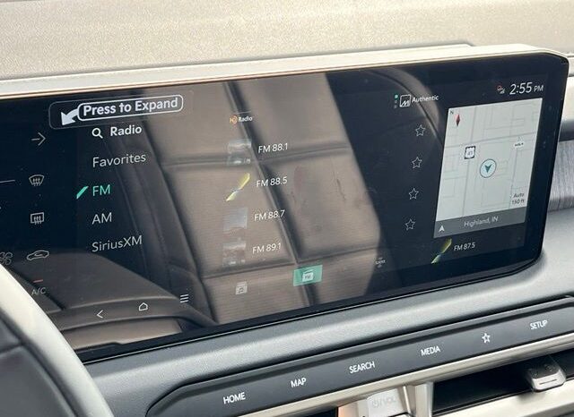
								Kia Telluride Hybrid full									