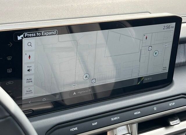 
								Kia Telluride Hybrid full									