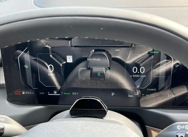 
								Kia Telluride Hybrid full									