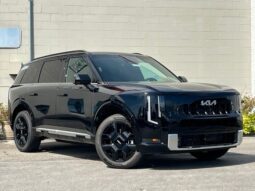 Kia Telluride Hybrid