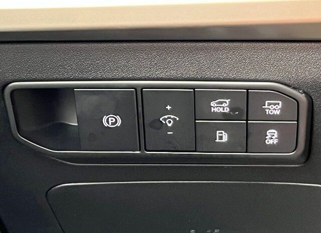 
								Kia Telluride Hybrid full									