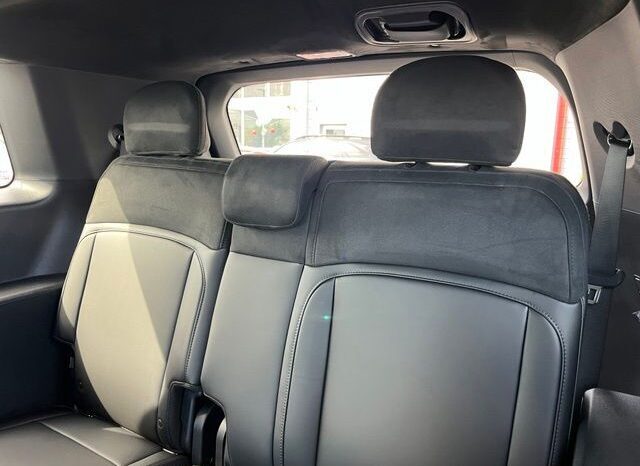 
								Kia Telluride Hybrid full									
