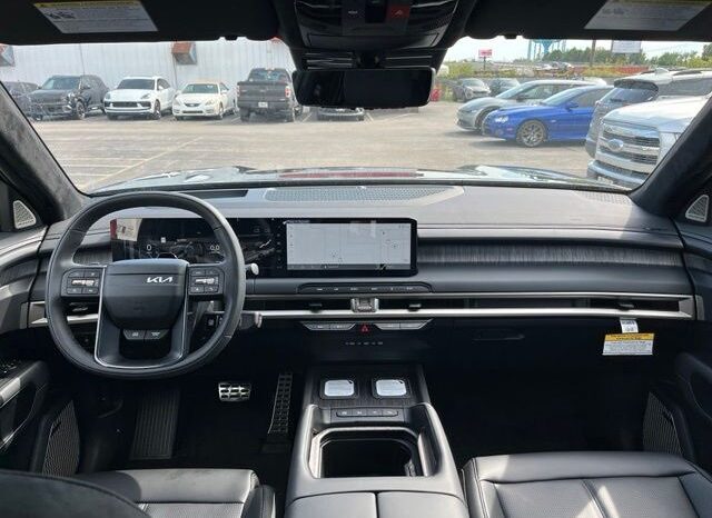 
								Kia Telluride Hybrid full									