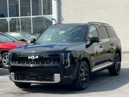 Kia Telluride Hybrid