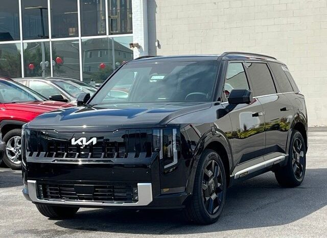 
								Kia Telluride Hybrid full									