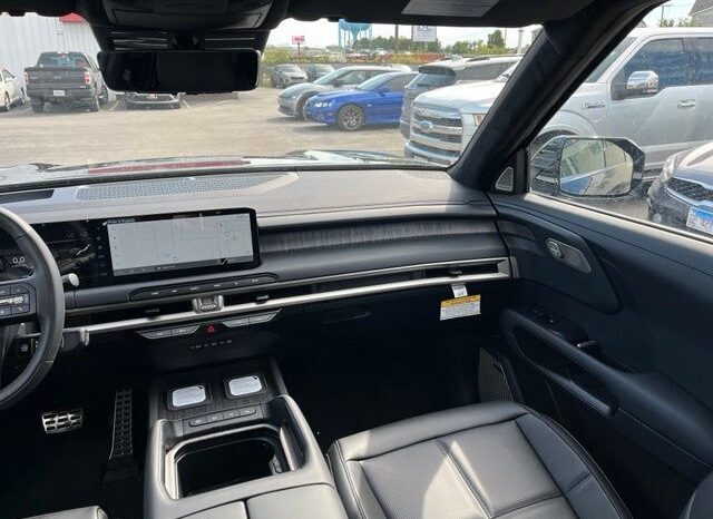 
								Kia Telluride Hybrid full									