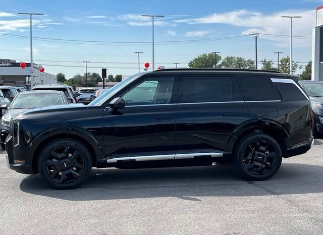 
								Kia Telluride Hybrid full									