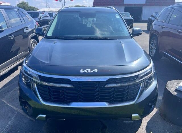 
 Kia Seltos full									
