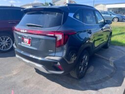 Kia Seltos full