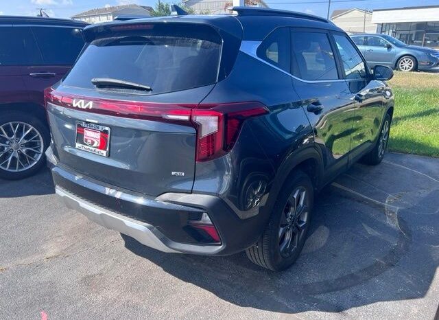
 Kia Seltos full									
