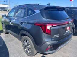 Kia Seltos full