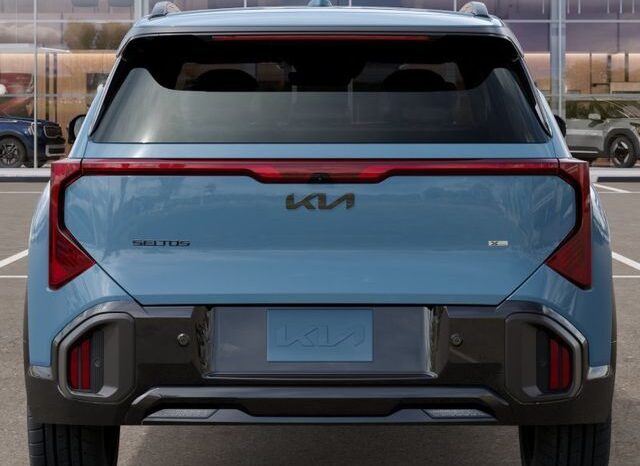 
 Kia Seltos full									