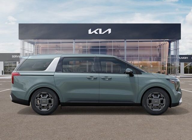 
 Kia Carnival Hybrid full									