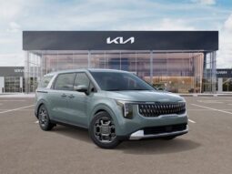 Kia Carnival Hybrid full