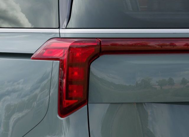 
 Kia Carnival Hybrid full									