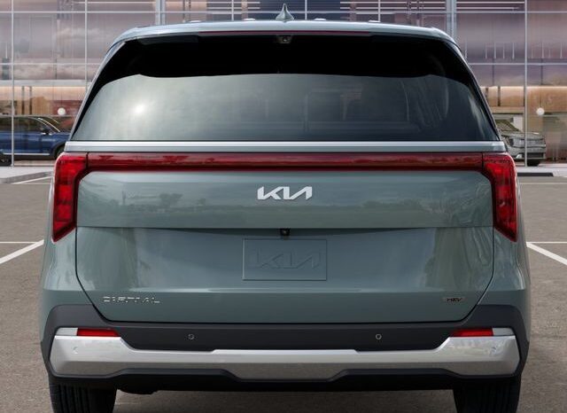 
 Kia Carnival Hybrid full									