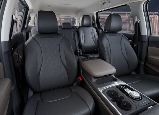 
 Kia Carnival Hybrid full									