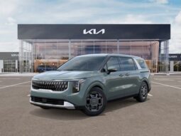 Kia Carnival Hybrid