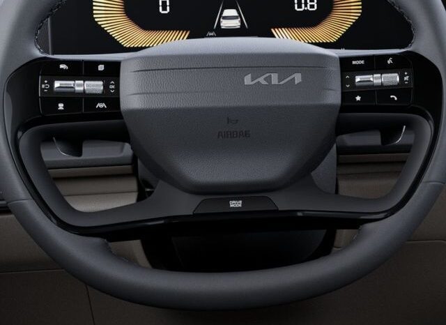 
 Kia Carnival Hybrid full									