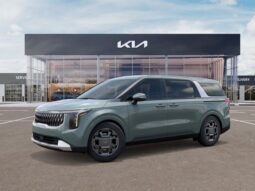 Kia Carnival Hybrid