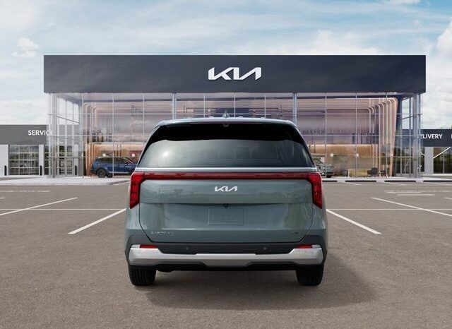 
 Kia Carnival Hybrid full									