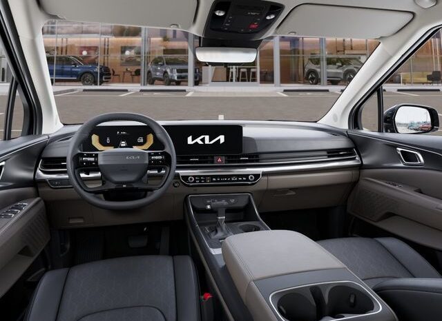 
 Kia Carnival full									