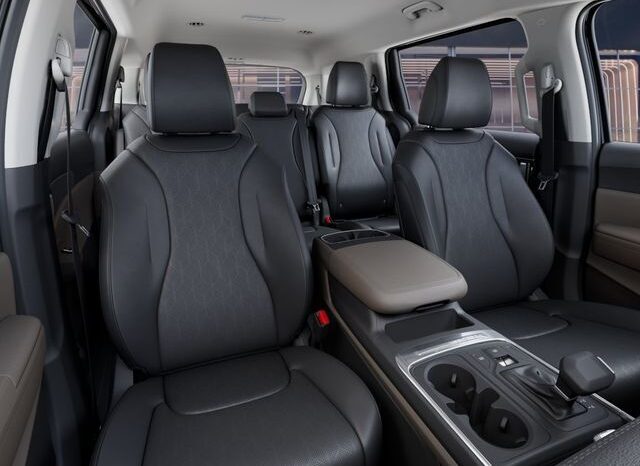 
 Kia Carnival full									
