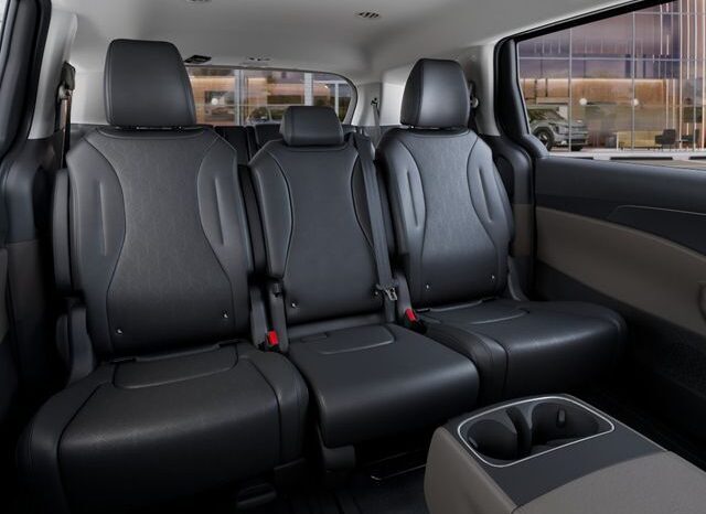 
 Kia Carnival full									