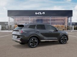 Kia Sportage Hybrid full