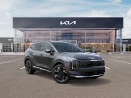 Kia Sportage Hybrid full