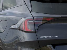 Kia Sportage Hybrid full