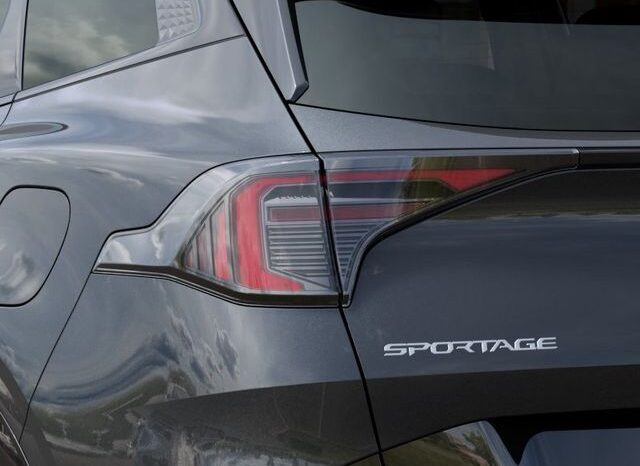 
 Kia Sportage Hybrid full									