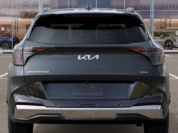 Kia Sportage Hybrid full
