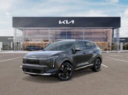 Kia Sportage Hybrid