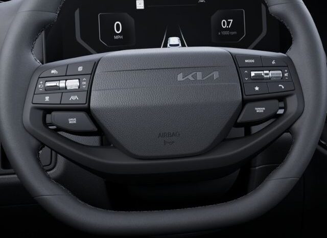 
 Kia Sportage Hybrid full									