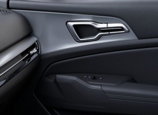 
 Kia Sportage Hybrid full									