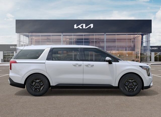 
 Kia Carnival full									