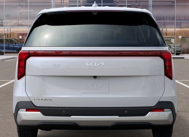 
 Kia Carnival full									