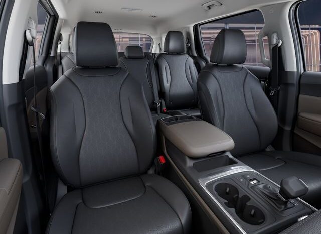 
 Kia Carnival full									
