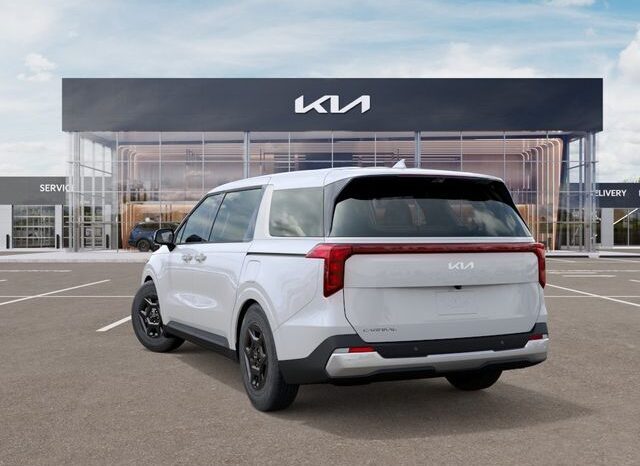 
 Kia Carnival full									