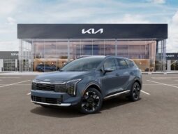 Kia Sportage Hybrid