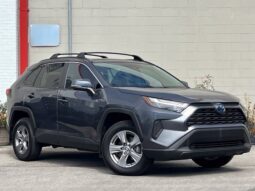 Toyota RAV4 Hybrid