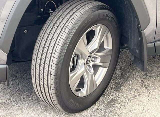 
								Toyota RAV4 Hybrid full									