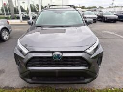 Toyota RAV4 Hybrid