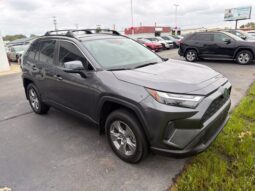 Toyota RAV4 Hybrid